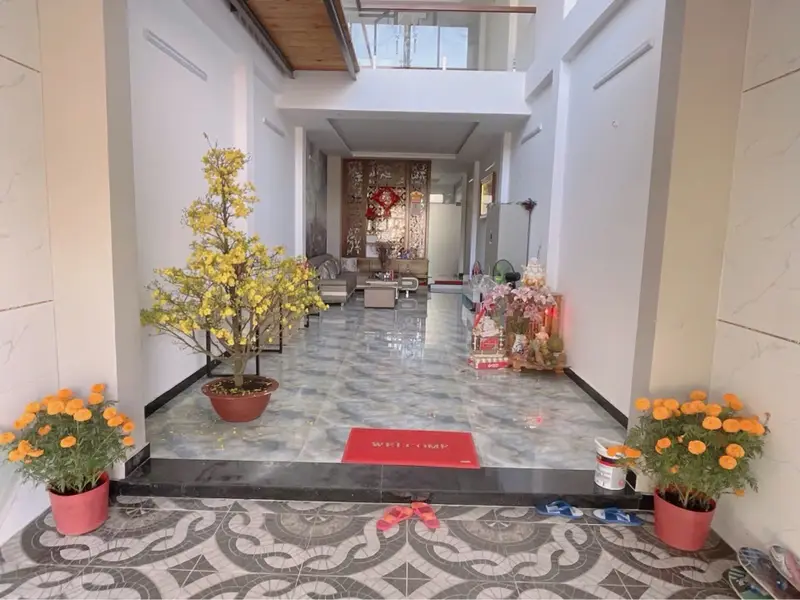 Nhà mặt tiền đường Vành Đai Trong rực rỡ, tiềm năng kinh doanh đỉnh!... Bán nhà mặt phố tại An Lạc, Hồ Chí Minh 01