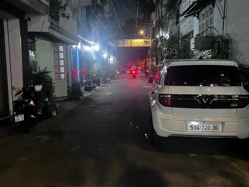 Bán nhà 2 tầng 58.7m² gần Huỳnh Văn Bánh, giá tốt... Bán nhà riêng tại Phú Nhuận, Hồ Chí Minh 01