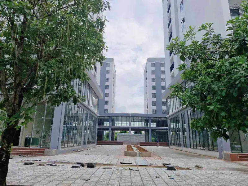 Bán biệt thự liền kề tại trung tâm Đông Anh, view quảng trường, diện tích 72m²... Bán biệt thự, liền kề tại Đông Anh, Hà Nội 01