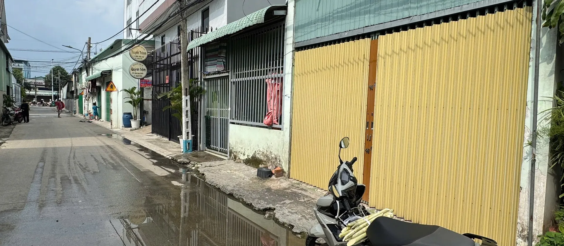 NHÀ MẶT TIỀN ĐƯỜNG 6M – TRUNG TÂM KP BÌNH PHÚ – 80M² – CHỈ 4,2 TỶ... Bán nhà riêng tại An Phú, Hồ Chí Minh 01