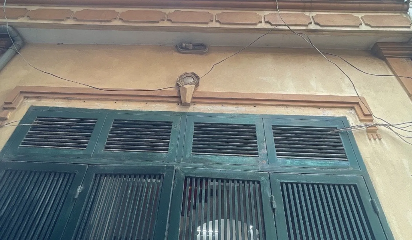 Bán nhà 4 tầng tại Phú Đô, vị trí thuận tiện, sổ đỏ chính chủ... Bán nhà riêng tại Từ Liêm, Hà Nội 01