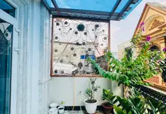 Nhà đẹp 4 tầng, hẻm ô tô, gần sân bay Gò Vấp... Bán nhà riêng tại An Hội Đông, Hồ Chí Minh 08