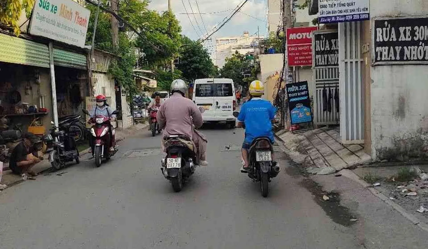 Bán Nhà Mặt Phố Bình Tân - Diện Tích 83m² - Giá 6.5 Tỷ - Sản Phẩm Hiếm... Bán nhà mặt phố tại Bình Tân, Hồ Chí Minh 01
