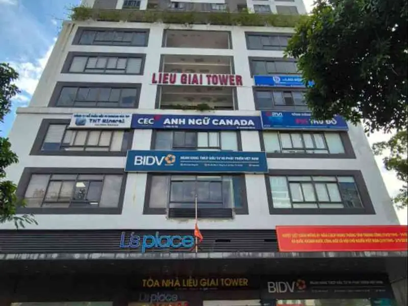 Căn hộ 3 phòng ngủ view đẹp ở trung tâm Liễu Giai... Bán căn hộ chung cư tại Ngọc Hà, Hà Nội 01