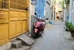 Nhà 2 mặt hẻm, nở hậu, gần mặt đường Huỳnh Mẫn Đạt, BT. Khu buôn bán KD sầm uất, giáp Q1... Bán nhà riêng tại Thạnh Mỹ Tây, Hồ Chí Minh 03