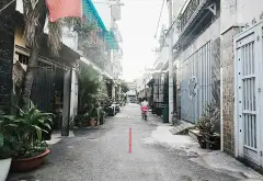 🏡TRẦN THỊ NĂM – P.TÂN CHÁNH HIỆP–Q.12– 41M2 -NỞ HẬU 5.5M –GẦN ỦY BAN PHƯỜNG TCH CŨ... Bán nhà riêng tại Trung Mỹ Tây, Hồ Chí Minh 02