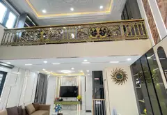 NHÀ MỚI CĂN GÓC 2 MẶT TIỀN CÓ THANG MÁY - ĐƯỜNG BÙI QUANG LÀ - PHƯỜNG AN HỘI TÂY - GÒ VẤP - 8TY69... Bán nhà riêng tại An Hội Tây, Hồ Chí Minh 02