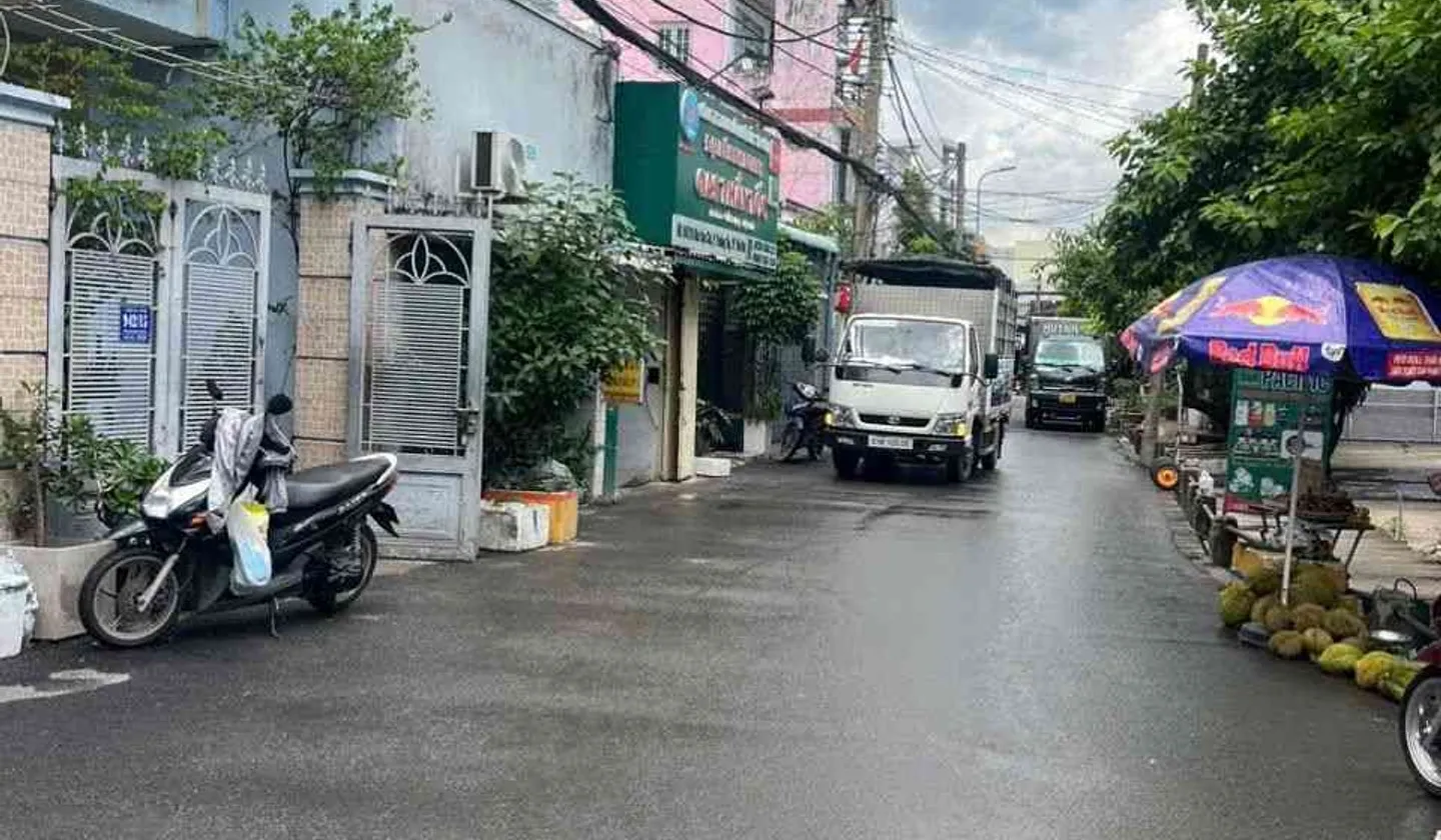 🚨 CHỦ GẤP – HẠ GIÁ 350 TRIỆU!... Bán nhà riêng tại Thủ Đức, Hồ Chí Minh 01
