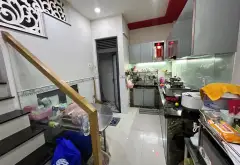 Bán nhà 2 tầng 50m² 3PN 2WC gần tỉnh lộ 10 Trương Phước Phan... Bán nhà riêng tại Bình Trị Đông, Hồ Chí Minh 02