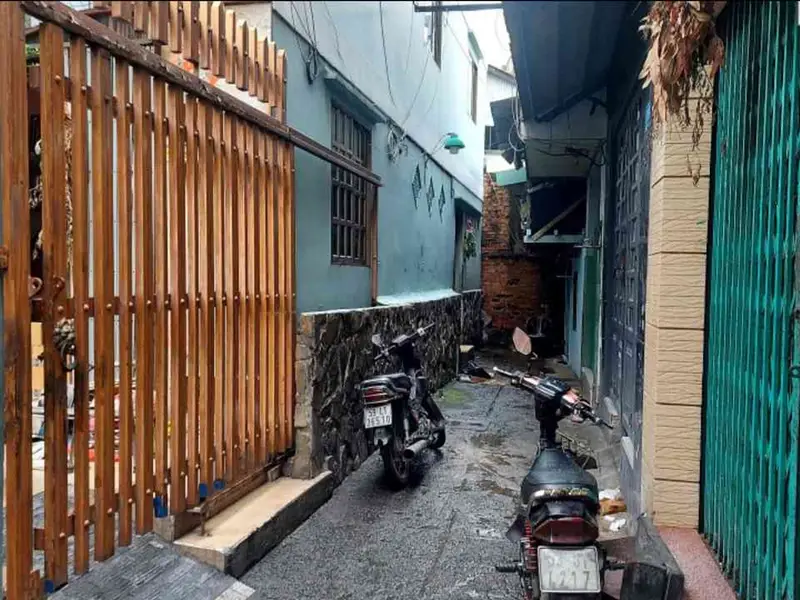nhà hiếm - cách bến bình đông vài chục mét - 2 tầng- -44m2-gi.á 3.55 t.ỷ Tl (sĩ hồng)... Bán nhà riêng tại Phú Định, Hồ Chí Minh 01