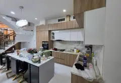 Bán nhà riêng 3 tầng 4 phòng ngủ phường 15 quận 8 cũ... Bán nhà riêng tại Bình Đông, Hồ Chí Minh 05