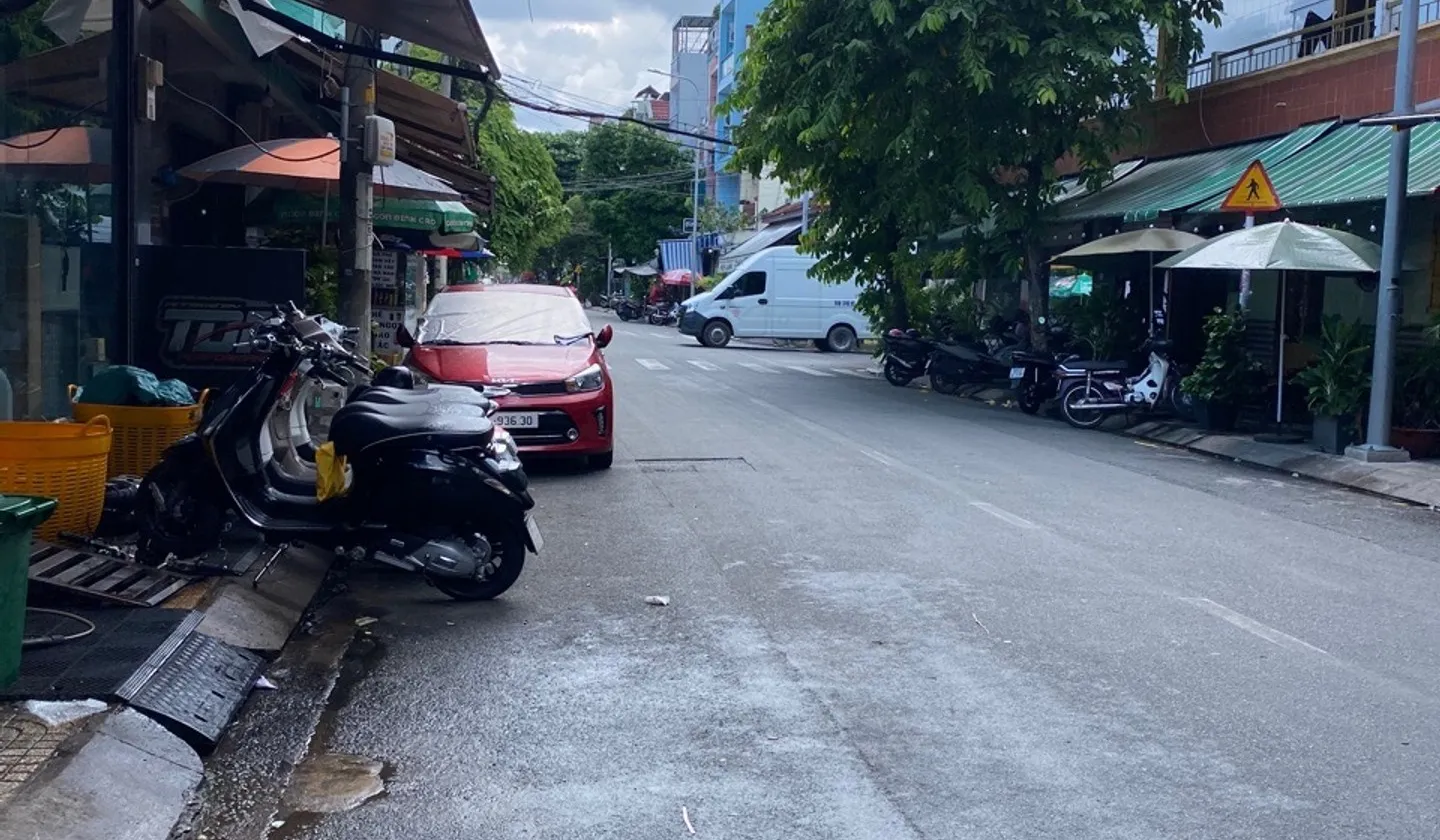 Bán nhà mặt phố 2 tầng phường Phú Thạnh, TP HCM, diện tích 77.8 m2... Bán nhà mặt phố tại Phú Thạnh, Hồ Chí Minh 01