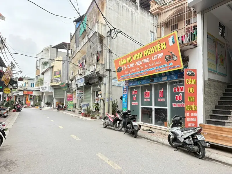 🌹CĂN DUY NHẤT-DIỆN TÍCH VÀ TẦM TÀI CHÍNH NHỎ-VIEW TRỢ MUN-SÁT CT3-GẦN CẦU THĂNG LONG🌹... Bán đất tại Thiên Lộc, Hà Nội 01