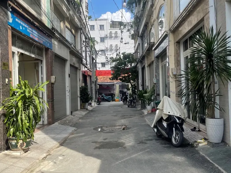 Nhà Hẻm Oto Trần Thái Tông - 90m2 Nở Hậu, Giá Tốt Thương Lượng... Bán nhà riêng tại Tân Sơn, Hồ Chí Minh 01
