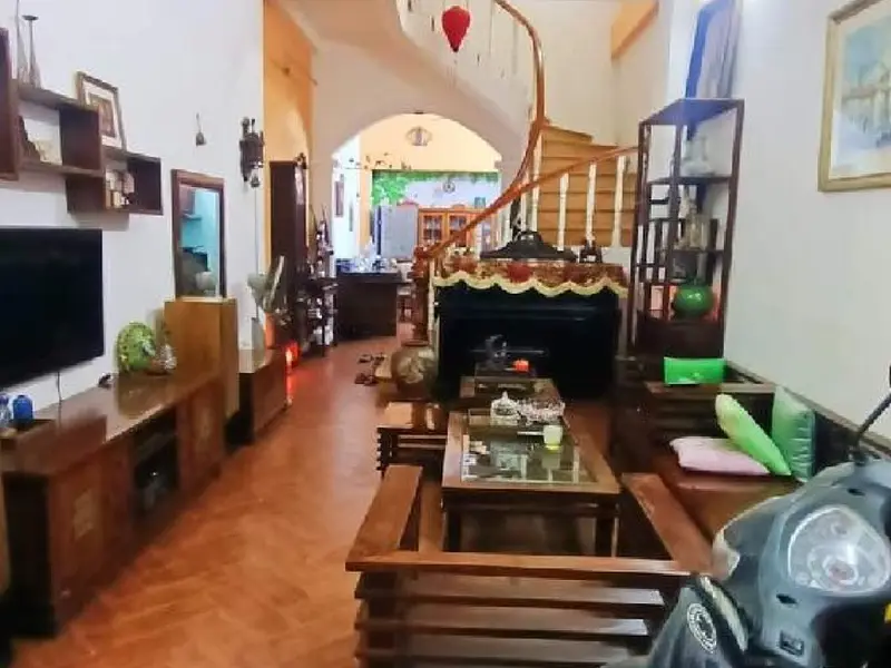Nhà 4 tầng tại trung tâm Hai Bà, ô tô vào, giá 28,8 tỷ... Bán nhà riêng tại Hai Bà Trưng, Hà Nội 01