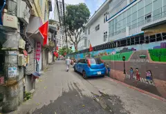 Nhà 5 tầng mới 56m2 có thang máy tại Khương Trung giá 10,7 tỷ... Bán nhà riêng tại Khương Đình, Hà Nội 02
