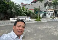 Bán lô đất đẹp xã Thiên Lộc - Khu công nghiệp Bắc Thăng Long... Bán đất tại Thiên Lộc, Hà Nội 09