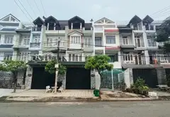 BÁN NHÀ ĐẸP MẶT PHỐ 110m² RỘNG 6m, 4 TẦNG, TRỊNH QUANG NGHỊ P.BÌNH ĐÔNG Q.8, 9 TỶ... Bán nhà mặt phố tại Bình Đông, Hồ Chí Minh 01
