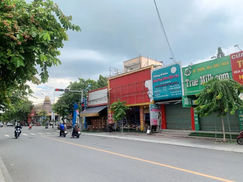 7.3t Mặt tiền Trần Hưng Đạo-Đông Hoà-Dĩ An... Bán nhà mặt phố tại Đông Hòa, Hồ Chí Minh 01
