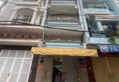 Nhà Mặt Phố View Công Viên Bình Phú - Sang Trọng, Thoáng Mát... Bán nhà mặt phố tại Bình Phú, Hồ Chí Minh 02