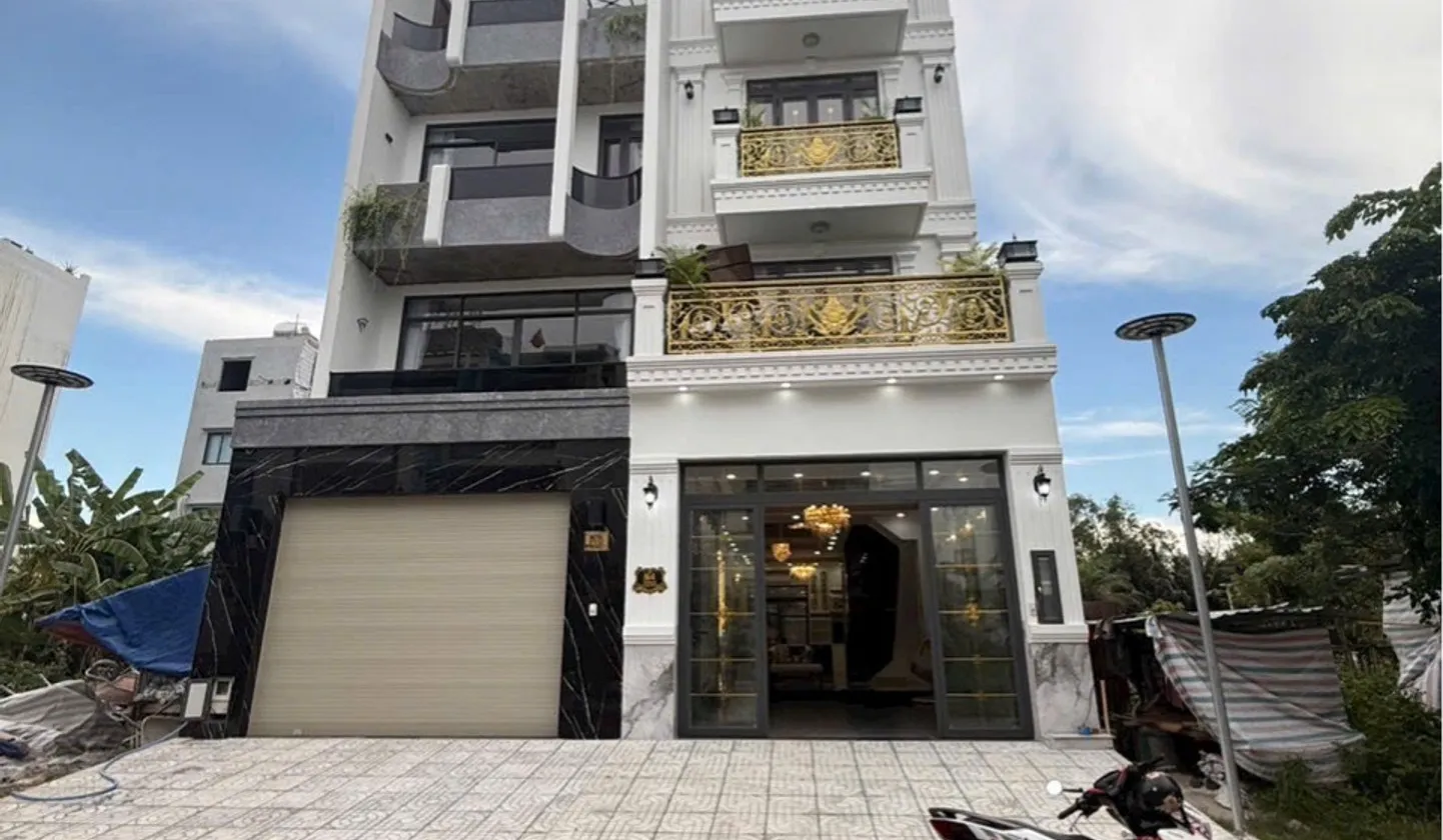 Nhà phố 4 tầng có thang máy - tiện nghi đỉnh cao tại Tân Mỹ... Bán nhà mặt phố tại Tân Mỹ, Hồ Chí Minh 01