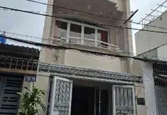 Nhà 4 Tầng Hiện Đại Phường Bình Hưng Hòa A, Bình Tân... Bán nhà riêng tại Bình Hưng Hòa, Hồ Chí Minh 01