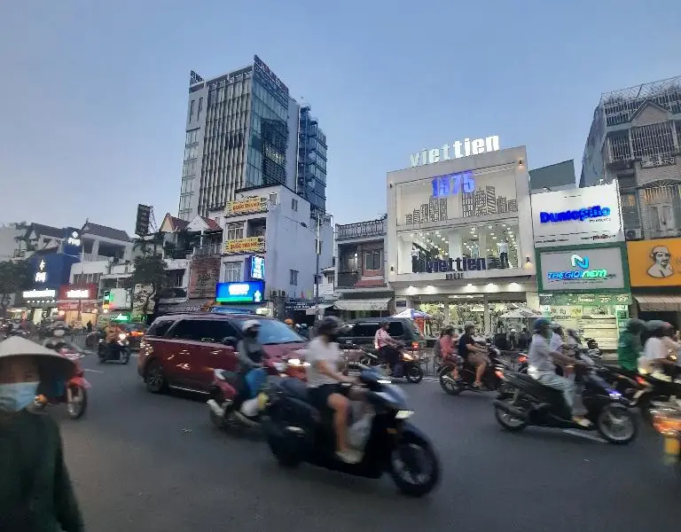 Nhà mặt phố siêu hiếm tại Quận 8, cực hợp kinh doanh... Bán nhà mặt phố tại Phú Định, Hồ Chí Minh 01