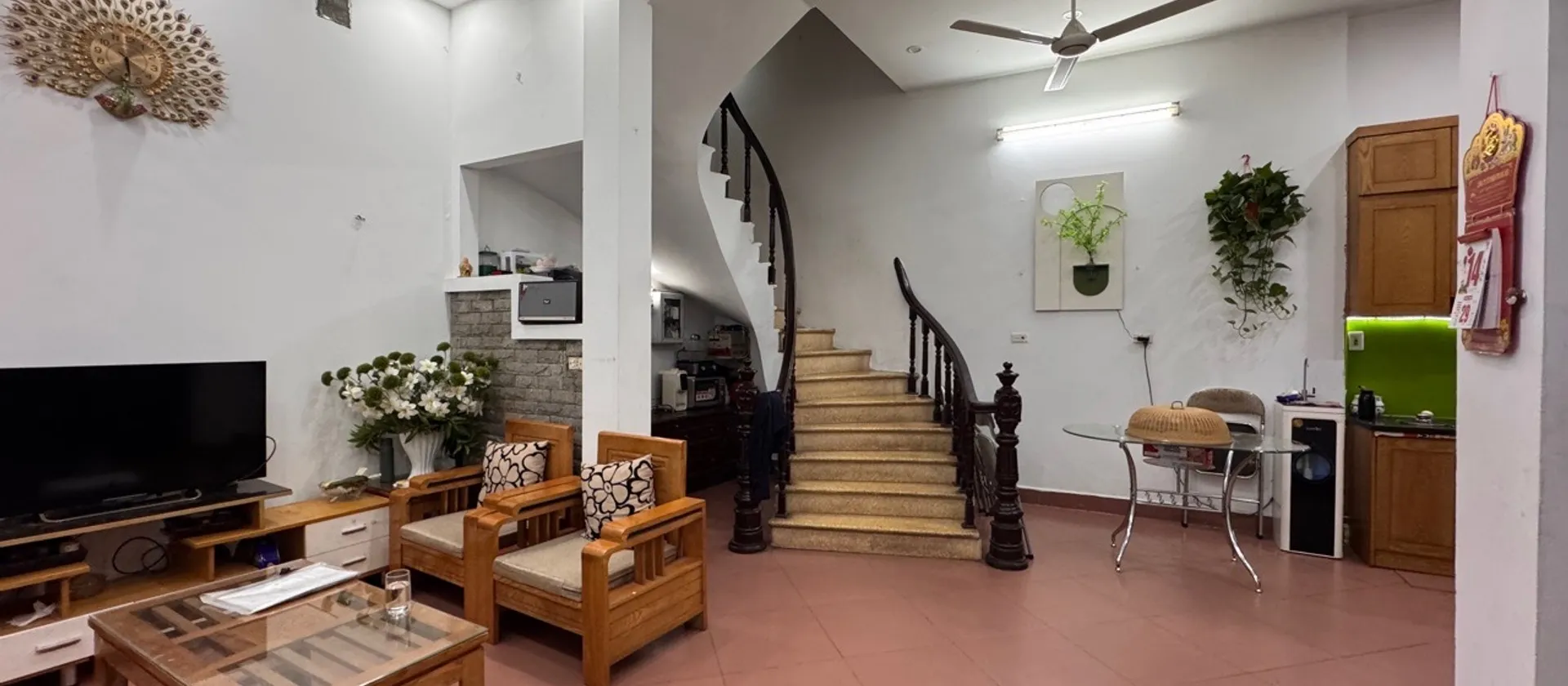 Bán nhà riêng 3 tầng xã Giáp Nhị diện tích 60,2m² mặt tiền rộng 7,3m pháp lý đầy đủ... Bán nhà riêng tại Hoàng Mai, Hà Nội 01