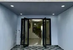 Nhà 4 tầng sang trọng,
 5 phòng ngủ, vị trí trung tâm xã Hóc Môn
 Giá 6,9 tỷ... Bán nhà riêng tại Hóc Môn, Hồ Chí Minh 02