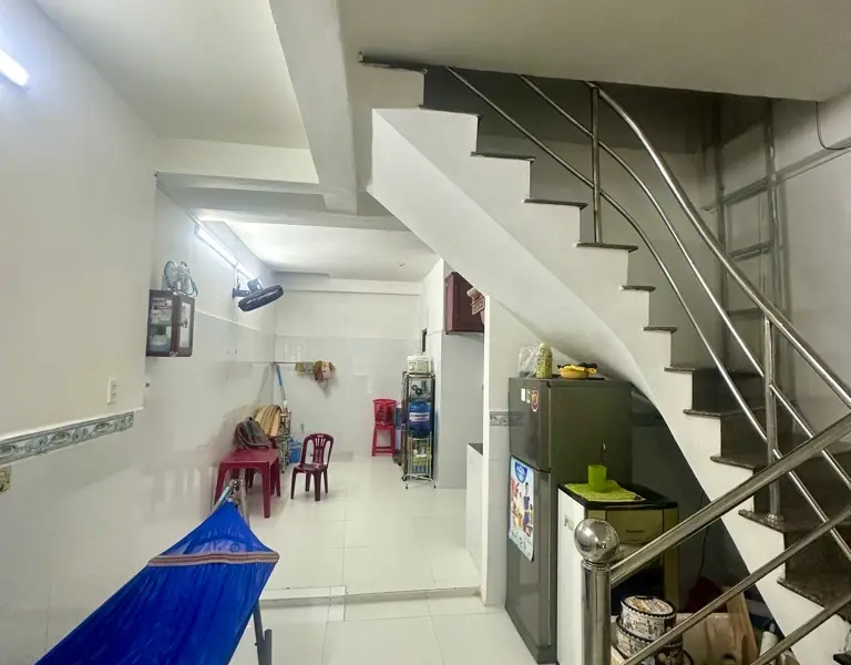 Bán nhà mặt phố phường Hiệp Tân quận Tân Phú, diện tích 69m2, mặt tiền rộng kinh doanh tốt... Bán nhà mặt phố tại Phú Thạnh, Hồ Chí Minh 01
