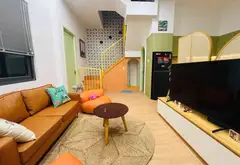 Bán nhà trung tâm Dĩ An82m2 2 tầng btct đường ô tô tránh sổ hồng riêng... Bán nhà riêng tại Dĩ An, Hồ Chí Minh 04
