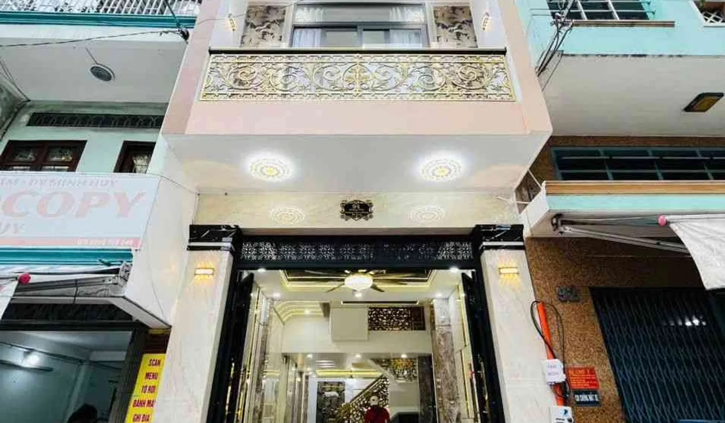 Cơ hội vàng sở hữu nhà mặt phố Hưng Phú Quận 8, vị trí kinh doanh đắc địa... Bán nhà mặt phố tại Chánh Hưng, Hồ Chí Minh 01