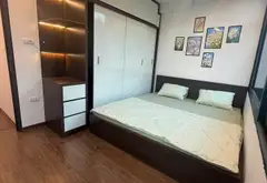Tập thể tầng 4 đẹp sẵn về ở luôn... Bán căn hộ chung cư tại Bạch Mai, Hà Nội 09