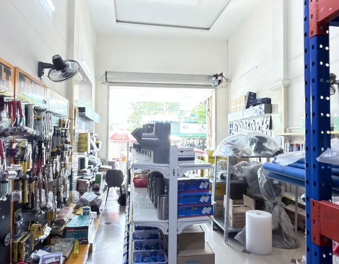 SIÊU PHẨM MẶT PHỐ VỈA HÈ KNH DOANH TẤP NẬP, KHU VỰC TIỀM NĂNG TĂNG TRƯỞNG BĐS... Bán nhà mặt phố tại Tân Sơn, Hồ Chí Minh 01