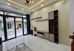 Bán nhà riêng 3 tầng tại Phường Thới An, Lê Văn Khương, hướng Tây Nam, mặt tiền 4m... Bán nhà riêng tại Thới An, Hồ Chí Minh 08