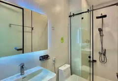 HẺM NHỰA 6M - XE HƠI THÔNG - 5 TẦNG CÓ THANG MÁY - MỚI ĐẸP - NỘI THẤT CAO CẤP - SỔ VUÔNG VỨC... Bán nhà riêng tại Bình Lợi Trung, Hồ Chí Minh 15