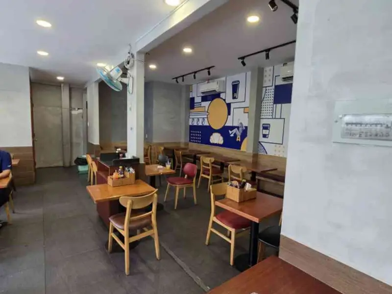 [QUẬN 3] BÁN ĐẤT MT NGUYỄN THỊ MINH KHAI 250M2 NGANG 15M - DÒNG TIỀN 120TR/THÁNG - GIÁ CHỈ 250 TỶ... Bán nhà mặt phố tại Xuân Hòa, Hồ Chí Minh 01