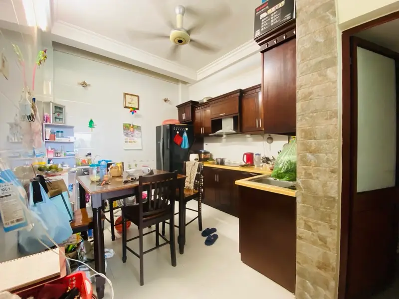 Bán nhà riêng 5 tầng tại khu tái định cư Giang Biên, Long Biên, ô tô tránh vỉa hè, pháp lý chuẩn... Bán nhà riêng tại Phúc Lợi, Hà Nội 01