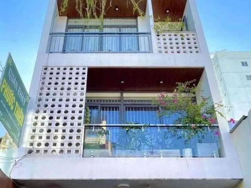 Bán nhà riêng 5 tầng diện tích 147m² tại Quận 11, hẻm xe tải 5m, pháp lý đầy đủ... Bán nhà riêng tại Hòa Bình, Hồ Chí Minh 01