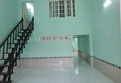 NHÀ MỚI 2 TẦNG HUỲNH TẤN PHÁT – NGANG 5M, CÓ SÂN ĐỂ XE... Bán nhà riêng tại Tân Mỹ, Hồ Chí Minh 03
