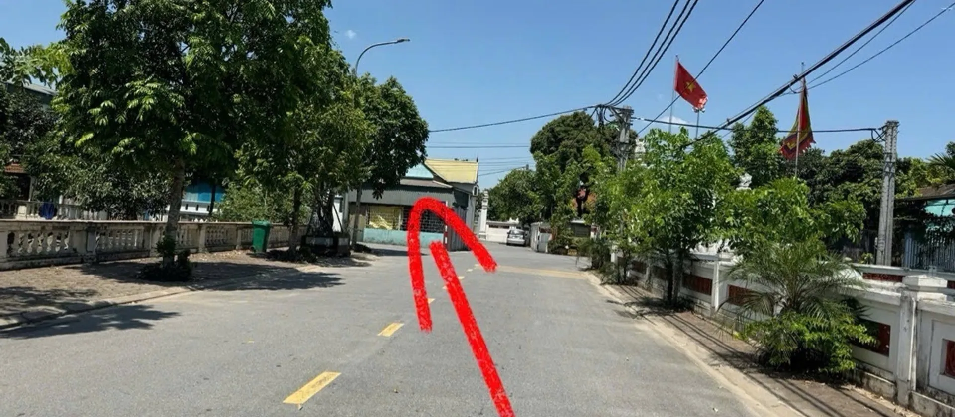 Bán nhà cấp 4 tiện kinh doanh tại Thôn Quán Khê, Thuận An, Hà Nội... Bán nhà riêng tại Thuận An, Hà Nội 01
