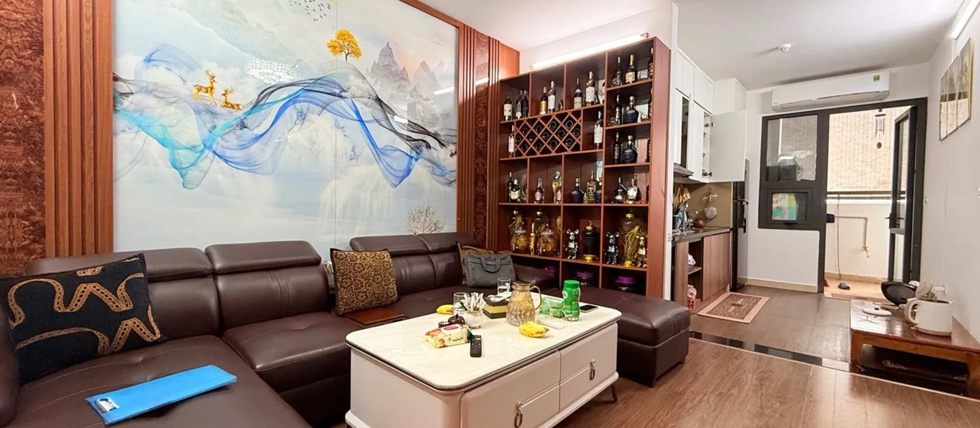 Cơ hội sở hữu căn hộ cao cấp 2 phòng ngủ tại Tương Mai, Hà Nội với view đường đôi cực đẹp... Bán căn hộ chung cư tại Tương Mai, Hà Nội 01
