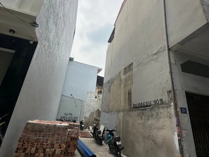 Đất đẹp phường Lê Chân, ô tô vào nhà, sẵn sàng xây dựng ngay... Bán đất tại Lê Chân, Hải Phòng 01