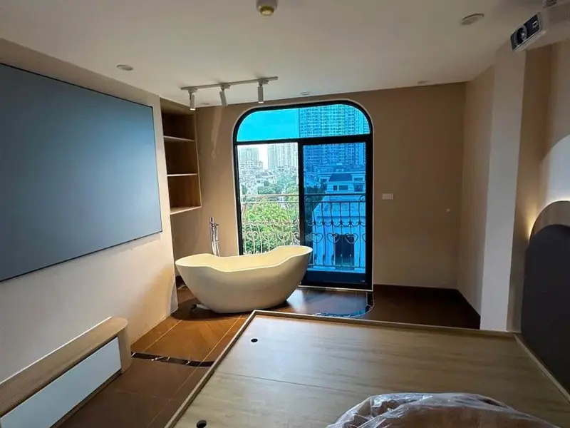 Bán tòa căn hộ dòng tiền 9 tầng mới, có hầm, ô tô tránh, doanh thu 600 triệu/năm... Bán chung cư mini tại Phú Diễn, Hà Nội 01