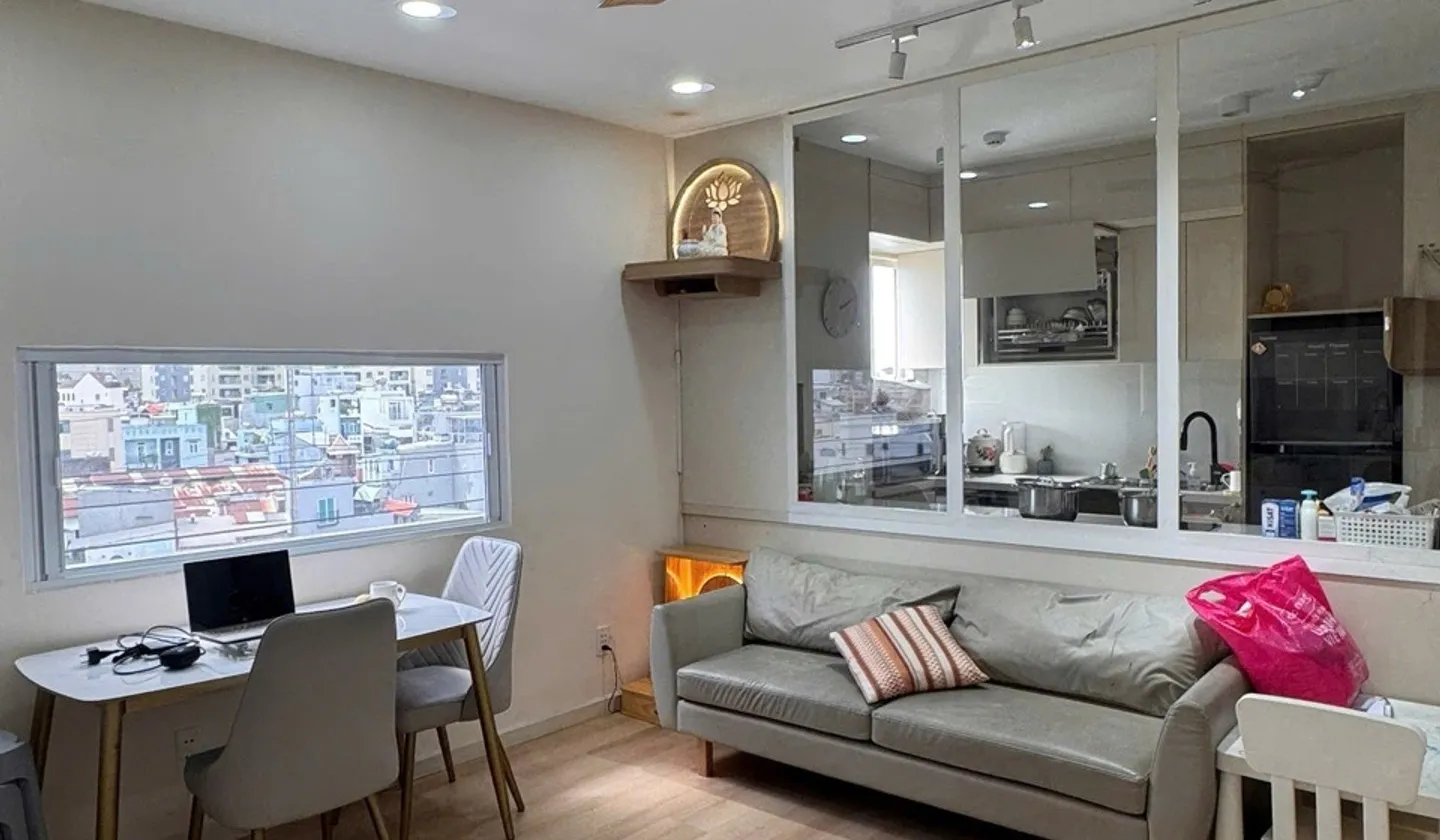Bán nhà mặt tiền tại Phường Hạnh Thông, Gò Vấp, 6 tầng, 13 căn hộ dịch vụ, giá 25.5 tỷ... Bán nhà mặt phố tại Hạnh Thông, Hồ Chí Minh 01