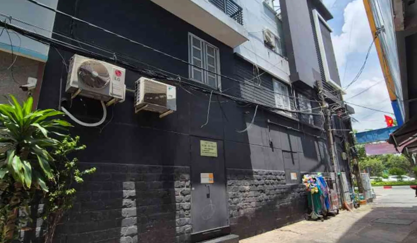 Nhà mặt phố lô góc diện tích rộng, giá chỉ 20 tỷ... Bán nhà mặt phố tại Gia Định, Hồ Chí Minh 01