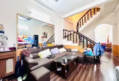 BÁN NHÀ 50M2 Ô TÔ TRÁNH CÁCH 15M Ở PHÚC ĐỒNG... Bán nhà riêng tại Phúc Lợi, Hà Nội 02