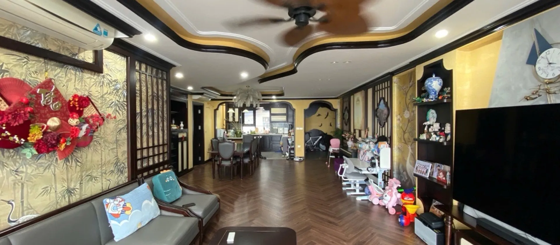 Bán căn hộ chung cư cao cấp tại Long Biên với view sông Hồng rộng rãi... Bán căn hộ chung cư tại Bồ Đề, Hà Nội 01