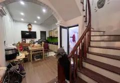 Nhà đẹp Trần Thái Tông ngõ thông, kinh doanh đỉnh... Bán nhà riêng tại Cầu Giấy, Hà Nội 03