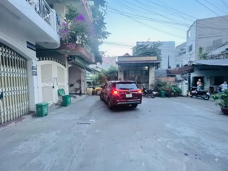 Nhà hẻm xe tải - 51.1m² - Đức Nhuận, Phú Nhuận, TP Hồ Chí Minh - 9.1 tỷ... Bán nhà riêng tại Đức Nhuận, Hồ Chí Minh 01